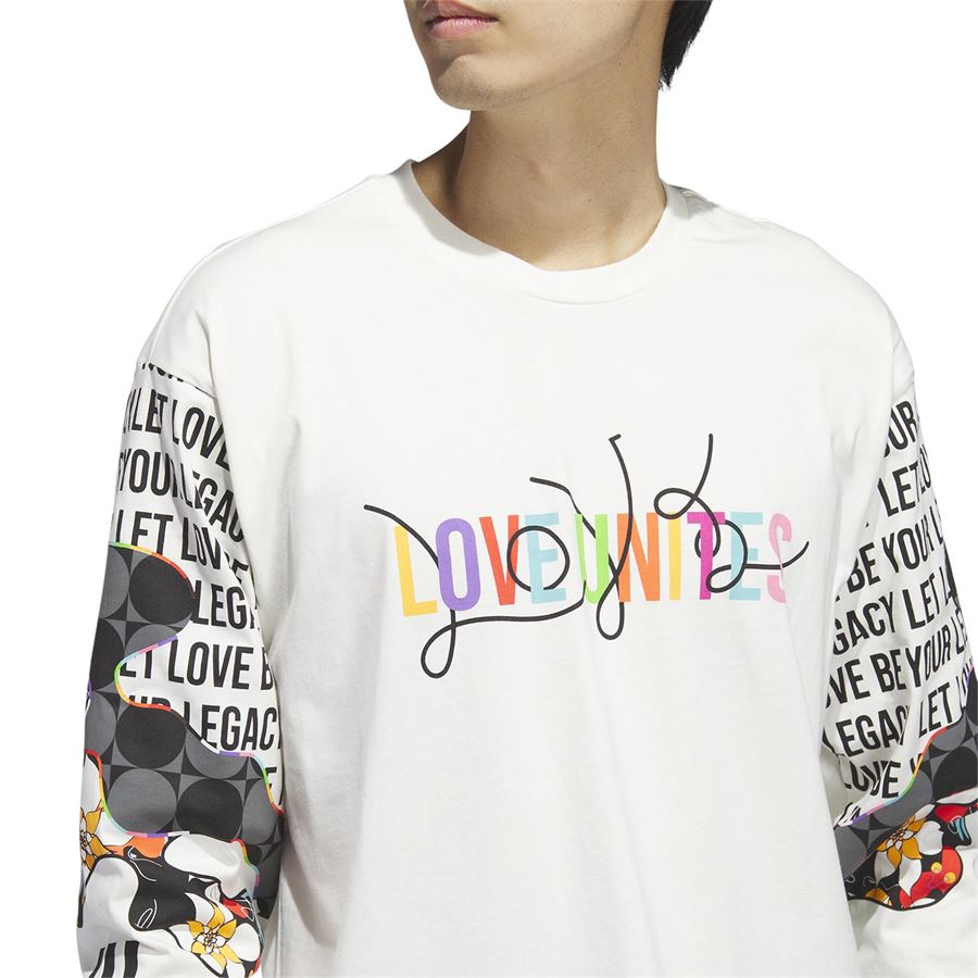 U G LS PRIDE RM Adidas | HZ3120X